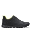 Clarks - Atl Trek Run Black Leather